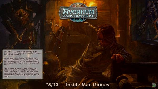 Avernum: Escape From the Pit - Steam Key - Globalny