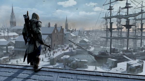 Assassin's Creed III - Ubisoft Key - Europa