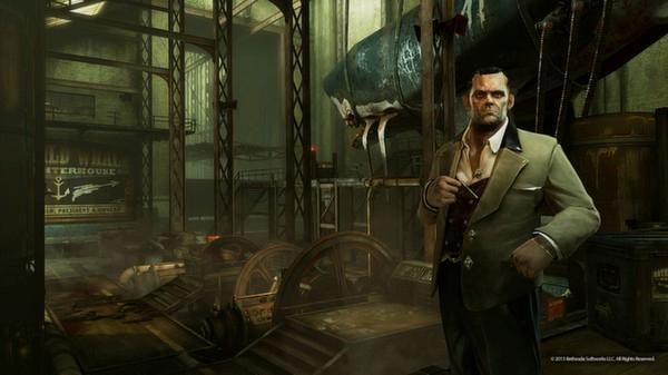 Dishonored - The Knife of Dunwall - Steam Key (Chave) - Global