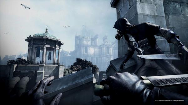 Dishonored - The Knife of Dunwall - Steam Key (Clé) - Mondial