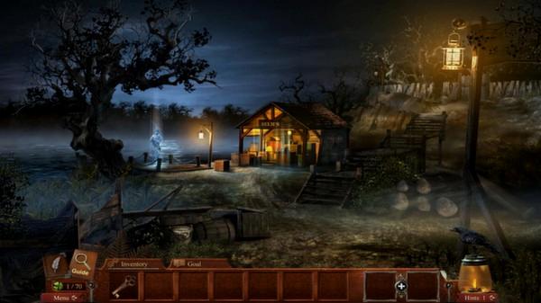 Midnight Mysteries 3: Devil on the Mississippi - Steam Key (Chave) - Global