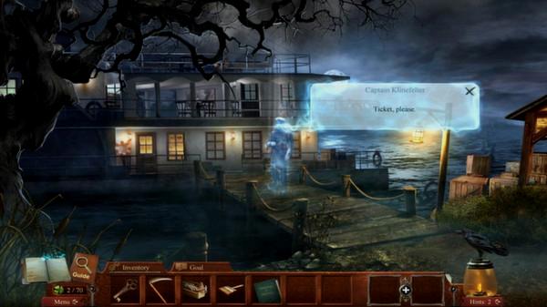 Midnight Mysteries 3: Devil on the Mississippi - Steam Key - Globale