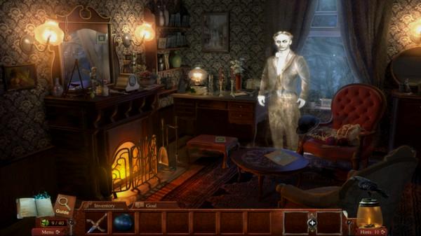 Midnight Mysteries 4: Haunted Houdini - Steam Key (Clave) - Mundial