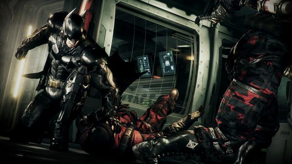 Batman: Arkham Knight - Xbox Live Key - Stati Uniti