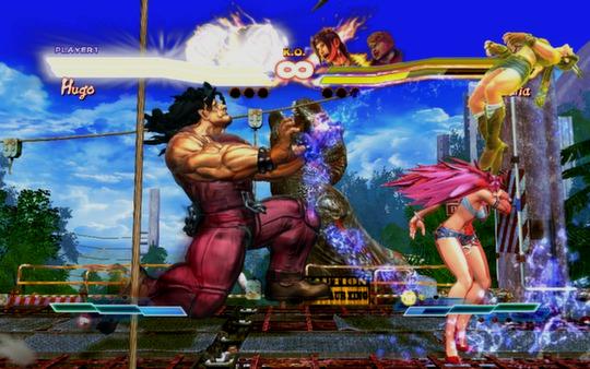 Street Fighter X Tekken - Steam Key (Clé) - Mondial