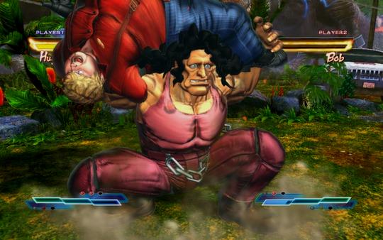 Street Fighter X Tekken - Steam Key - Globalny