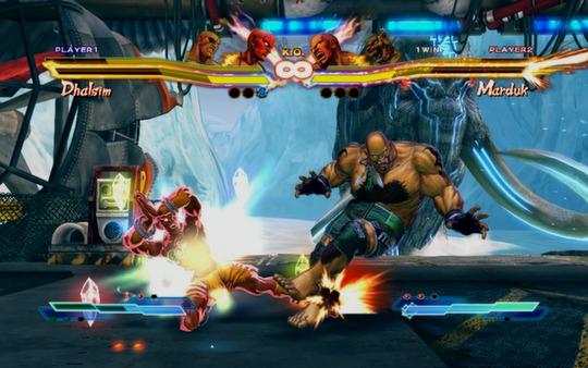 Street Fighter X Tekken - Steam Key - Globale