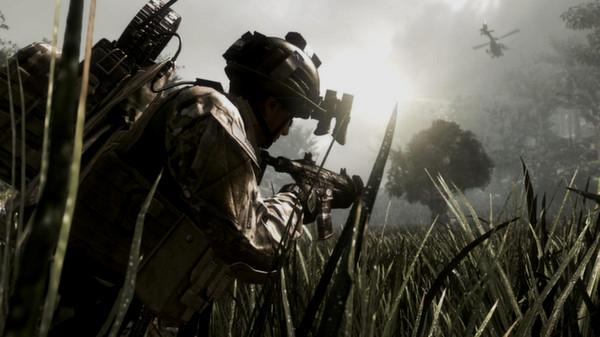 Call of Duty: Ghosts - Steam Key (Clé) - Mondial