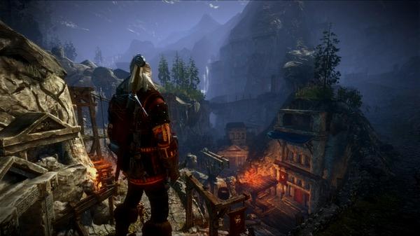 The Witcher 2: Assassins of Kings (Enhanced Edition) - Steam Key (Clé) - Mondial