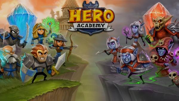 Hero Academy - Steam Key (Chave) - Global