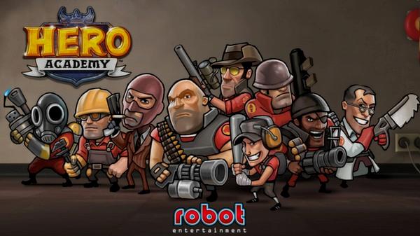 Hero Academy - Steam Key - Global