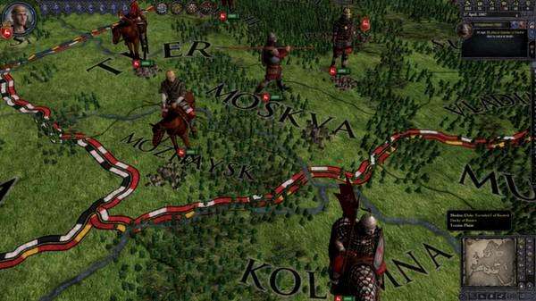 Crusader Kings II - Russian Unit Pack - Steam Key (Chave) - Global