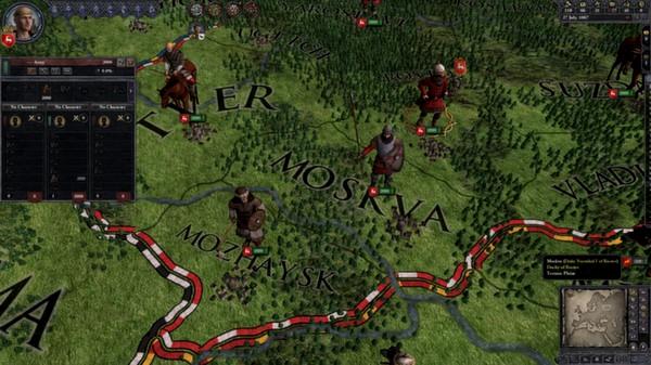 Crusader Kings II - Russian Unit Pack - Steam Key - Global