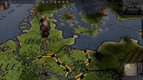 Crusader Kings II - Russian Unit Pack - Steam Key - Global