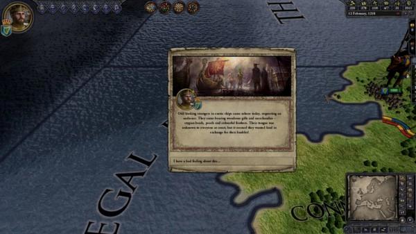 Crusader Kings II - Sunset Invasion - Steam Key - Globale