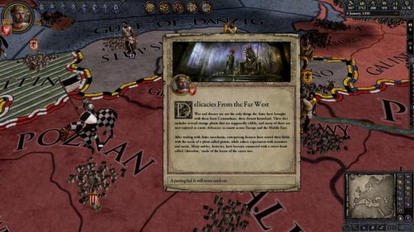 Crusader Kings II - Sunset Invasion - Steam Key (Chave) - Global