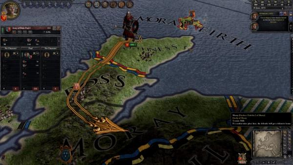 Crusader Kings II - Norse Unit Pack - Steam Key - Global