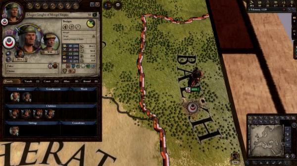 Crusader Kings II - The Old Gods - Steam Key (Chave) - Europa