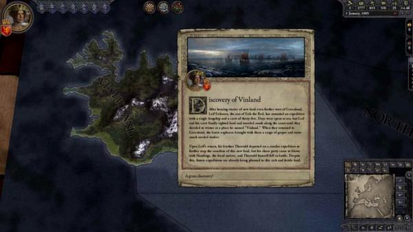 Crusader Kings II - The Old Gods - Steam Key (Chave) - Europa