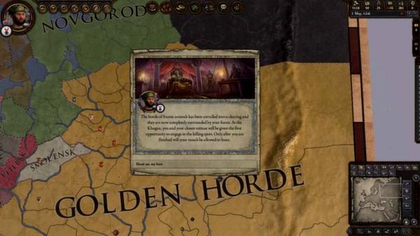 Crusader Kings II - The Old Gods - Steam Key (Clave) - Mundial