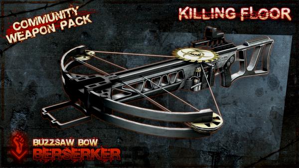 Killing Floor - Community Weapon Pack - Steam Key - Globalny