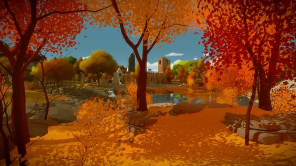 The Witness - Steam Key (Chave) - Global