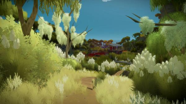 The Witness - Steam Key - Globale