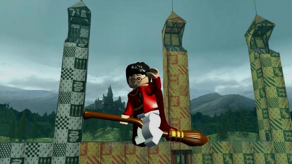 LEGO Harry Potter: Years 1-4 - Steam Key (Clé) - Mondial