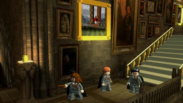 LEGO Harry Potter: Years 1-4 - Steam Key (Chave) - Global