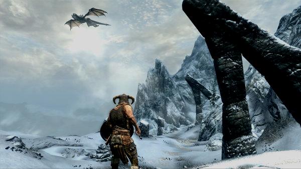 The Elder Scrolls V: Skyrim - Dawnguard - Steam Key - Globale