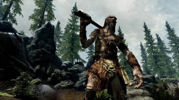 The Elder Scrolls V: Skyrim - Dawnguard - Steam Key - Europe