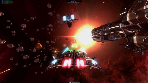 Galaxy on Fire 2 Full HD - Steam Key (Chave) - Global