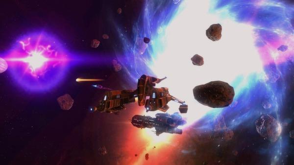 Galaxy on Fire 2 Full HD - Steam Key - Globale