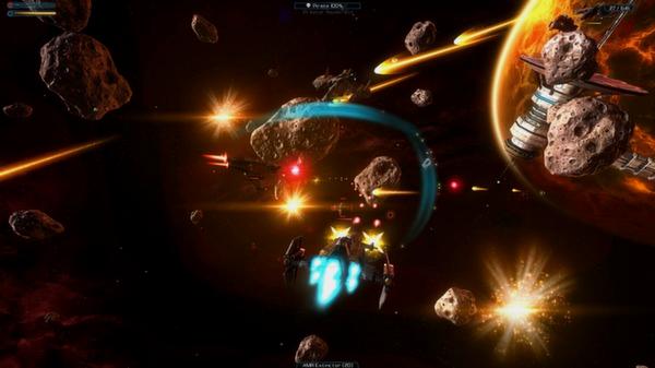 Galaxy on Fire 2 Full HD - Steam Key (Chave) - Global