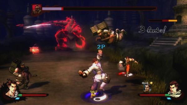 Kung Fu Strike - The Warrior's Rise - Steam Key - Globale