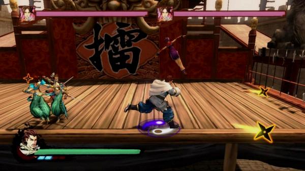 Kung Fu Strike: The Warrior's Rise - Master Level - Steam Key - Globalny