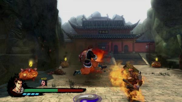 Kung Fu Strike: The Warrior's Rise - Master Level - Steam Key (Clé) - Mondial