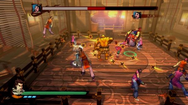 Kung Fu Strike: The Warrior's Rise - Master Level - Steam Key (Chave) - Global