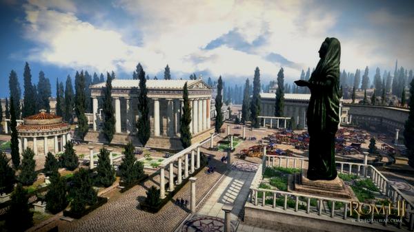 Total War: ROME II - Greek States Culture Pack - Steam Key - Globalny