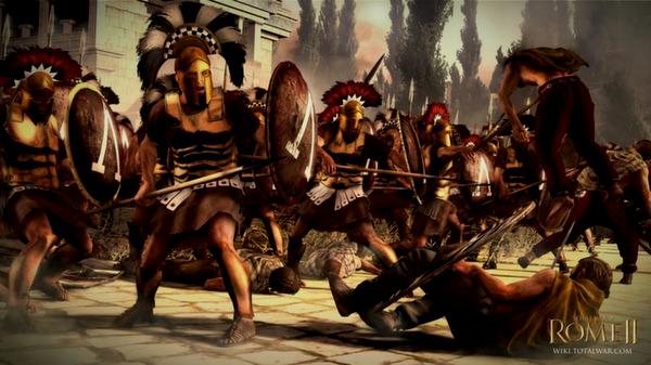 Total War: ROME II - Greek States Culture Pack - Steam Key (Chave) - Global