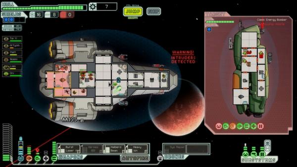 FTL - Faster Than Light - Steam Key (Chave) - Global