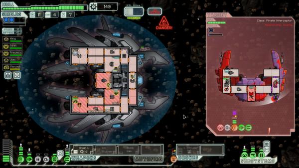 FTL - Faster Than Light - Steam Key (Chave) - Global