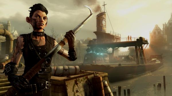 Dishonored: The Brigmore Witches - Steam Key - Globalny