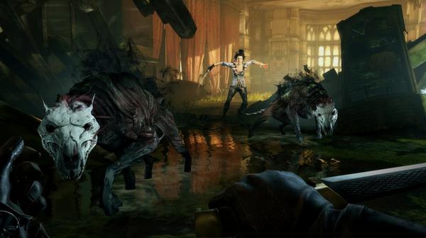 Dishonored: The Brigmore Witches - Steam Key - Globalny