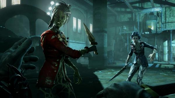 Dishonored: The Brigmore Witches - Steam Key (Chave) - Global