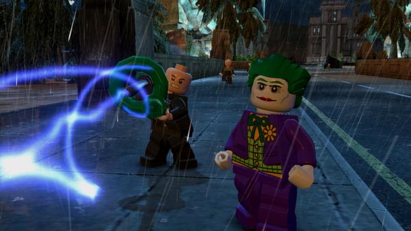 LEGO Batman 2: DC Super Heroes - Steam Key - Globalny