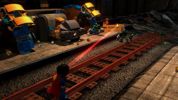 LEGO Batman 2: DC Super Heroes - Steam Key (Clé) - Mondial