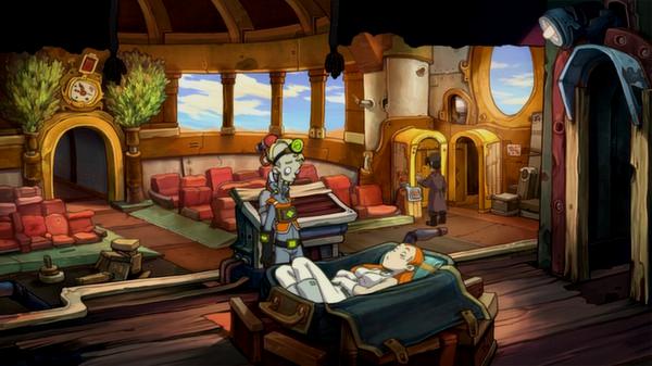 Deponia - Steam Key - Globalny