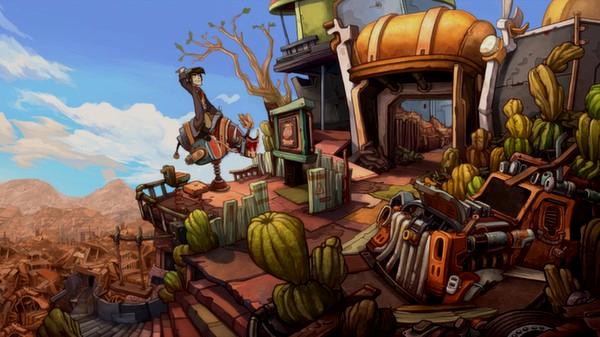 Deponia - Steam Key (Chave) - Global