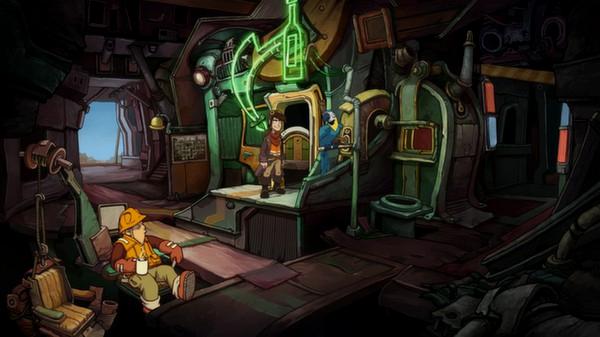 Deponia - Steam Key (Chave) - Europa